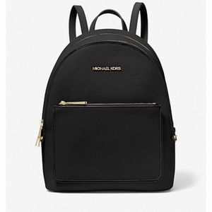 Michael Kors Adina Pebbled Bookbag